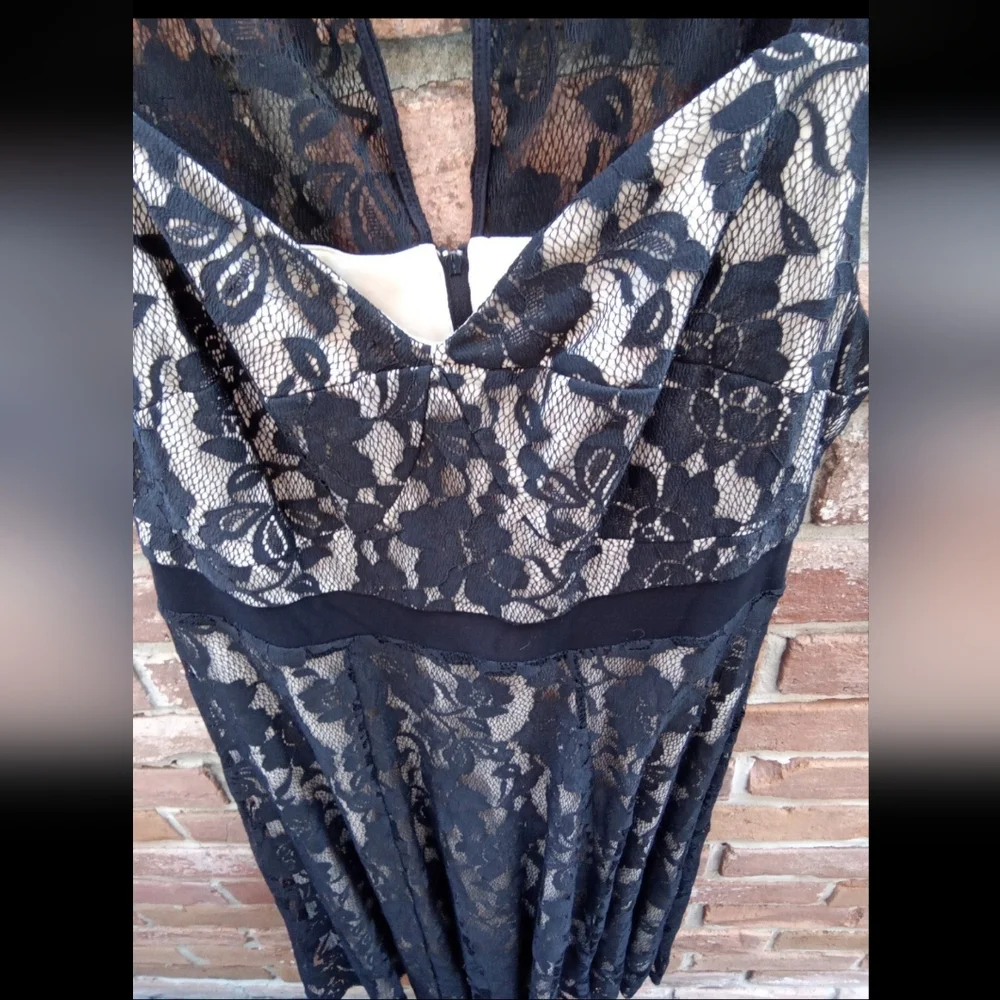 Torrid Lace Dress